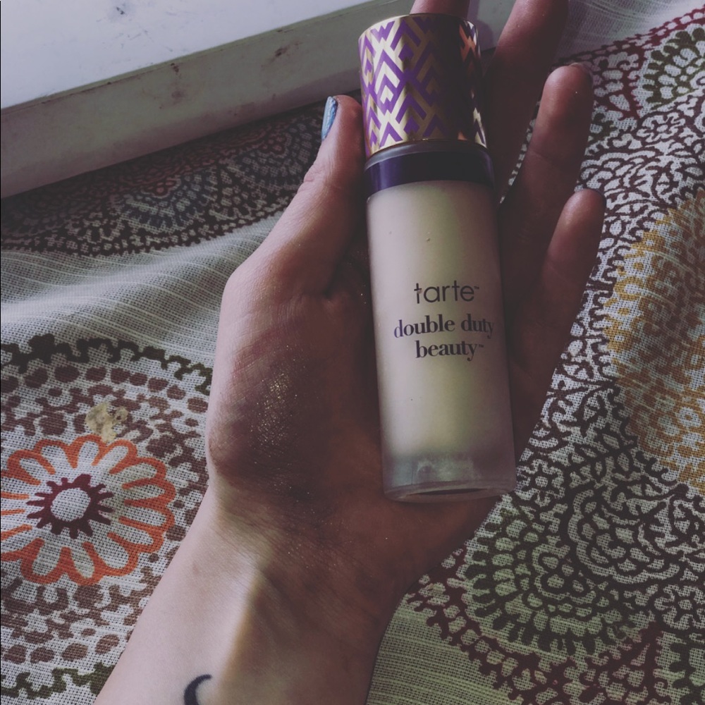 Tarte foundation in fair neutral